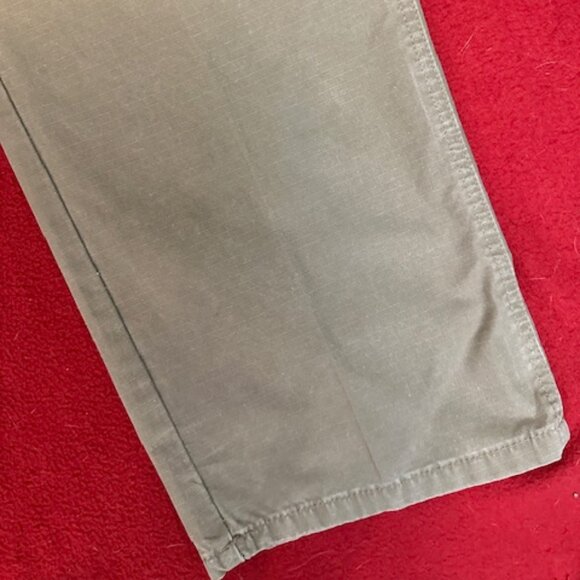 Wrangler Men's Cargo Khaki Pants - Sz 42 x 30 - Picture 7 of 13